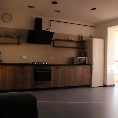 на кульпарківській Apartmán *