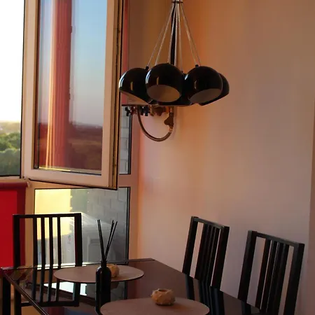 Apartmán на кульпарківській