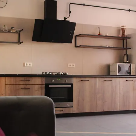 Apartmán на кульпарківській Lvov