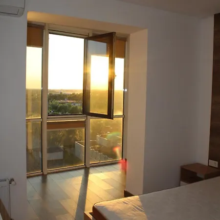 Apartmán на кульпарківській