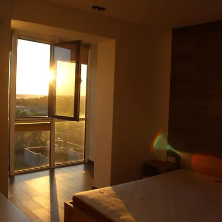 Apartmán на кульпарківській
